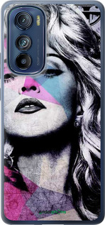 Силиконовый чехол Art-Madonna для Motorola Edge 30 - 4131u-2840 изображение 