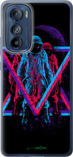 Силиконовый чехол Astronomical для Motorola Edge 30 - 4153u-2840 изображение 
