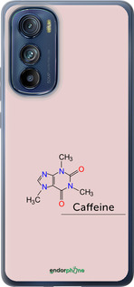 Силіконовий чехол Caffeine для Motorola Edge 30 - 4277u-2840 изображение 