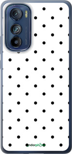 Силиконовый чехол Горох для Motorola Edge 30 - 4289u-2840 изображение 