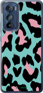 Силіконовий чехол Плями для Motorola Edge 30 - 4357u-2840 изображение 