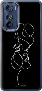 Силиконовый чехол Пара для Motorola Edge 30 - 4457u-2840 изображение 