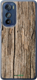 Силиконовый чехол Текстура дерева для Motorola Edge 30 - 4476u-2840 изображение 