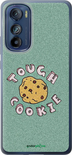 Силиконовый чехол Печенька для Motorola Edge 30 - 4632u-2840 изображение 