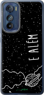 Силиконовый чехол e alem для Motorola Edge 30 - 4646u-2840 изображение 