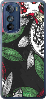 Силиконовый чехол Гранат для Motorola Edge 30 - 4692u-2840 изображение 