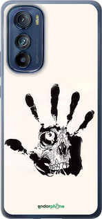 Силиконовый чехол Biohazard 5 для Motorola Edge 30 - 4821u-2840 изображение 