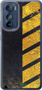 Силиконовый чехол Biohazard  7 для Motorola Edge 30 - 4823u-2840 изображение 