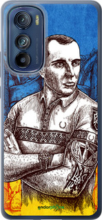 Силиконовый чехол Бандера для Motorola Edge 30 - 5270u-2840 изображение 