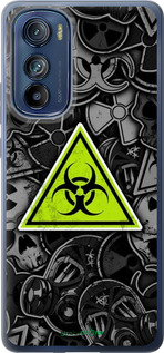 Силиконовый чехол № 5333 для Motorola Edge 30 - 5333u-2840 изображение 