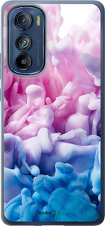 Силиконовый чехол Акварель абстракция для Motorola Edge 30 - 5335u-2840 изображение 