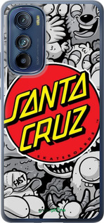 Силиконовый чехол № 5337 для Motorola Edge 30 - 5337u-2840 изображение 