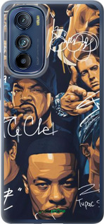 Силиконовый чехол № 5338 для Motorola Edge 30 - 5338u-2840 изображение 