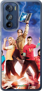 Силиконовый чехол № 5350 для Motorola Edge 30 - 5350u-2840 изображение 