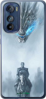 Силиконовый чехол № 5352 для Motorola Edge 30 - 5352u-2840 изображение 