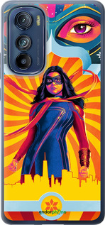 Силиконовый чехол № 5355 для Motorola Edge 30 - 5355u-2840 изображение 