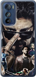 Силиконовый чехол № 5356 для Motorola Edge 30 - 5356u-2840 изображение 