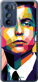 Силиконовый чехол № 5361 для Motorola Edge 30 - 5361u-2840 изображение 