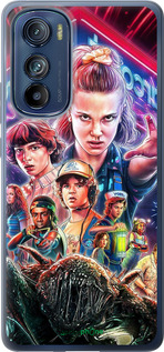 Силиконовый чехол № 5362 для Motorola Edge 30 - 5362u-2840 изображение 