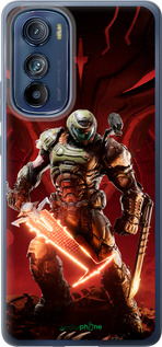 Силиконовый чехол № 5369 для Motorola Edge 30 - 5369u-2840 изображение 