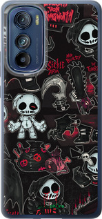 Силиконовый чехол № 5380 для Motorola Edge 30 - 5380u-2840 изображение 