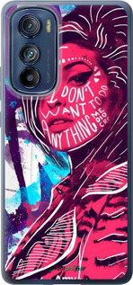 Силиконовый чехол Эми для Motorola Edge 30 - 5381u-2840 изображение 