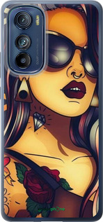 Силиконовый чехол № 5384 для Motorola Edge 30 - 5384u-2840 изображение 