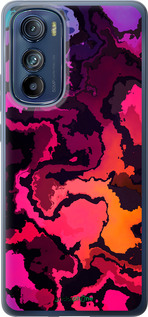 Силиконовый чехол № 5386 для Motorola Edge 30 - 5386u-2840 изображение 