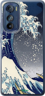 Силиконовый чехол № 5394 для Motorola Edge 30 - 5394u-2840 изображение 