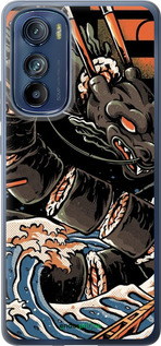 Силиконовый чехол № 5402 для Motorola Edge 30 - 5402u-2840 изображение 