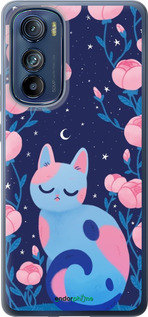 Силіконовий чехол № 5409 для Motorola Edge 30 - 5409u-2840 изображение 