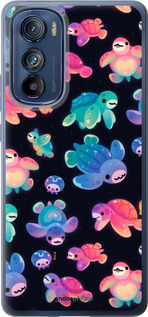 Силиконовый чехол № 5411 для Motorola Edge 30 - 5411u-2840 изображение 