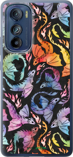 Силиконовый чехол № 5416 для Motorola Edge 30 - 5416u-2840 изображение 