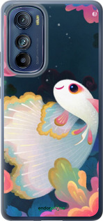 Силиконовый чехол № 5425 для Motorola Edge 30 - 5425u-2840 изображение 