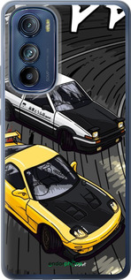 Силиконовый чехол № 5431 для Motorola Edge 30 - 5431u-2840 изображение 