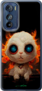 Силиконовый чехол Бавовнятко для Motorola Edge 30 - 5466u-2840 изображение 