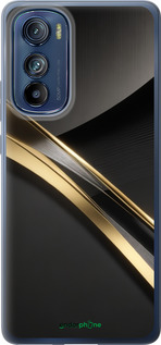 Силиконовый чехол Динамика для Motorola Edge 30 - 5836u-2840 изображение 