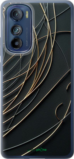 Силиконовый чехол Связь между мирами для Motorola Edge 30 - 5837u-2840 изображение 