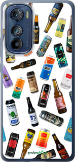 Силиконовый чехол Броварни UA для Motorola Edge 30 - 5877u-2840 изображение 