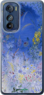 Силіконовий чехол Білокур для Motorola Edge 30 - 5908u-2840 изображение 