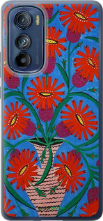 Силіконовий чехол Примаченко для Motorola Edge 30 - 5909u-2840 изображение 