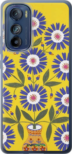 Силіконовий чехол Примаченко2 для Motorola Edge 30 - 5910u-2840 изображение 