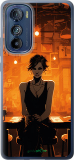 Силиконовый чехол Чехол для телефона для Motorola Edge 30 - 5948u-2840 изображение 