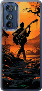 Силиконовый чехол Чехол для телефона для Motorola Edge 30 - 5958u-2840 изображение 