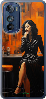 Силиконовый чехол Чехол для телефона для Motorola Edge 30 - 5961u-2840 изображение 