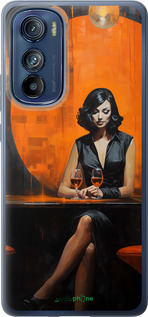 Силиконовый чехол Чехол для телефона для Motorola Edge 30 - 5963u-2840 изображение 