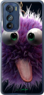 Силиконовый чехол Пушистик для Motorola Edge 30 - 6017u-2840 изображение 