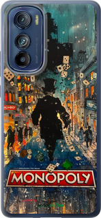 Силіконовий чехол Метрополіс гри для Motorola Edge 30 - 6085u-2840 изображение 