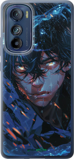 Силиконовый чехол Satoru Gojou для Motorola Edge 30 - 6128u-2840 изображение 