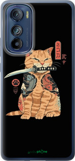 Силиконовый чехол Catana для Motorola Edge 30 - 6262u-2840 изображение 